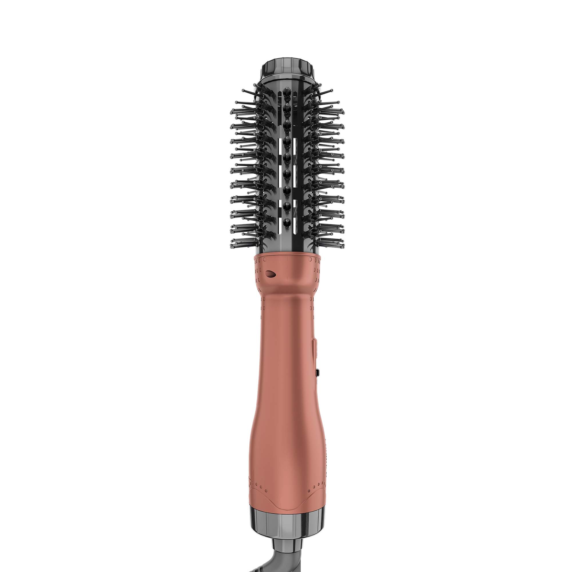 Rush Brush V2 Pro Hair Volumizer, Rose Gold - 1300W Rush Brush V2 Pro Hair Volumizer, Rose Gold - 1300W